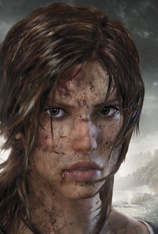 Die neue Lara Croft - süß, unschuldig und 21 Jahre alt.
