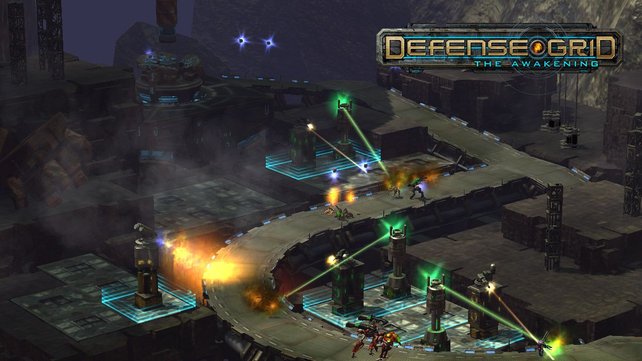 Defense Grid - The Awakening