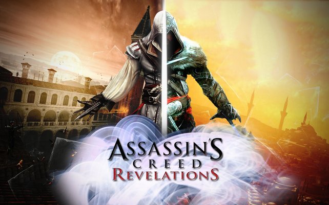 Assassin's Creed: Revelations ist eines der großen Spiele im November.