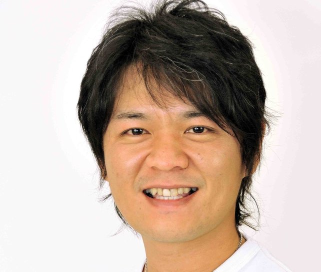 Der Kopf hinter Monster Hunter: Produzent Ryozo Tsujimoto.