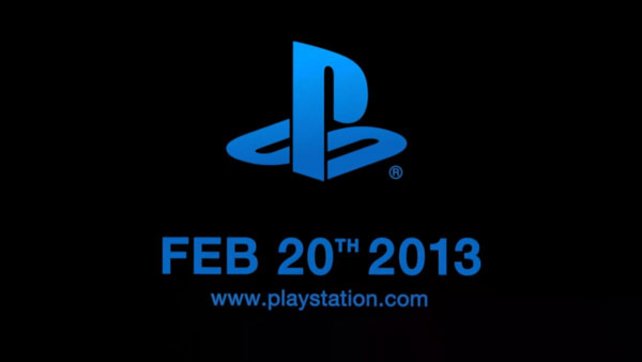 Das Datum der Pressekonferenz. Aller Voraussicht nach wird dann die neue Playstation vorgestellt.