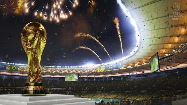 Der Fifa-Ableger zur WM verspricht mehr Stimmung auf und um den Platz.