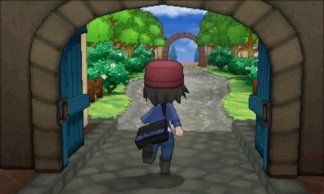 Preview 3ds Pokemon X Y Generation 6 Wird Legendar Vorschau