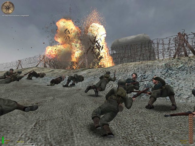 Medal of Honor - Allied Assault: Ein PC-Klassiker aus der Feder ehemaliger Entwickler von Call of Duty 1.