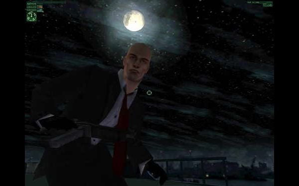 In Hitman - Codename 47 verkörpern Spieler erstmals den Glatzkopf.