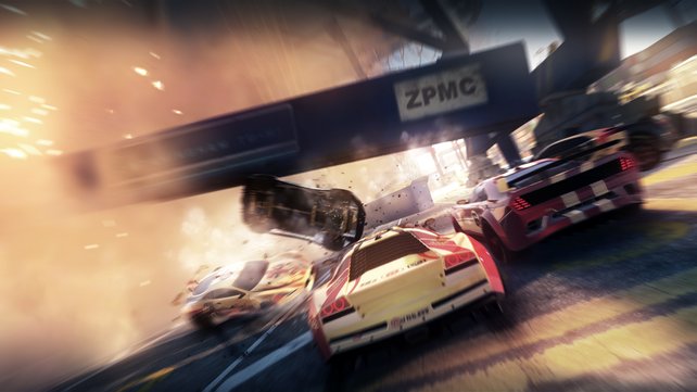 Split Second Velocity Test Seite 2