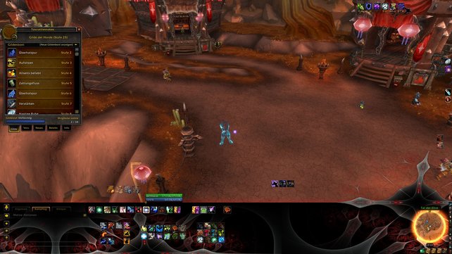 Gilden in World of Warcraft steigen im Level auf und gewähren euch nützliche Effekte wie zusätzlichen Erfahrungsgewinn.