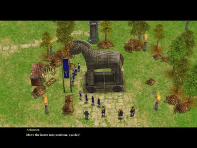 age of mythology