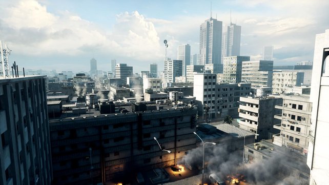 Battlefield 3 war sicher einer der Höhepunkte 2011. Gehört es auch auf euren Wunschzettel?