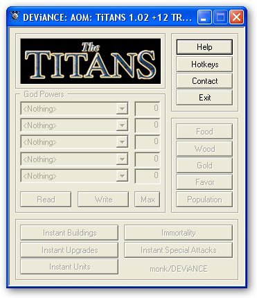 Age Of Mythology The Titans Trainer Spieletipps