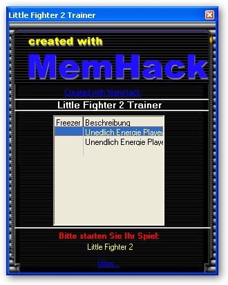 Little Fighter 2 - Trainer | spieletipps