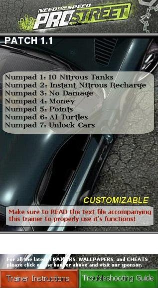 Need for speed prostreet трейнер. 131926 ciA2NDIDY3RtMTk=. Need for speed prostreet трейнер фото. Need for speed prostreet трейнер-131926 ciA2NDIDY3RtMTk=. картинка Need for speed prostreet трейнер. картинка 131926 ciA2NDIDY3RtMTk=. Базовая Сводка: ==-==-==-==-==-==-== Автор:> GRIZZLY Издание:> Retail Версия Игры:> 1.1 Язык Трейнера:> Английский Количество Функций:> 5 Дата Создания Трейнера:> 13/07/2012