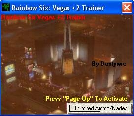 rainbow six vegas cheats pc rainbow six vegas cheats pc