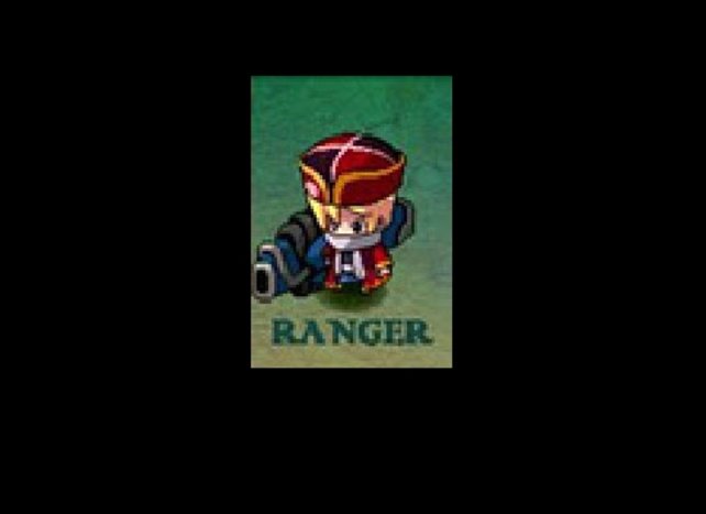 ranger build zenonia 4