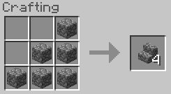 Minecraft Blocke Steinziegel