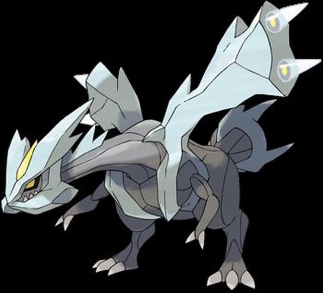Pokemon Schwarz 2 Reshiram