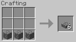 Minecraft Blocke Steinziegel