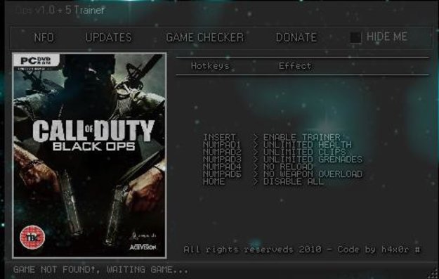 Call of duty black ops cold трейнер. Код Блэк ОПС 1. Call of Duty Black ops читы.