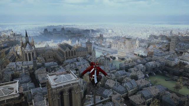 Paris während der Revolution kann auch heute noch visuell überzeugen.