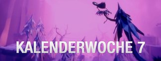 Neue Releases: Diese Spiele könnt ihr ab Kalenderwoche 7 spielen