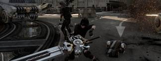 Final Fantasy 15: Spielwelt soll 20-mal größer sein als The Witcher 3