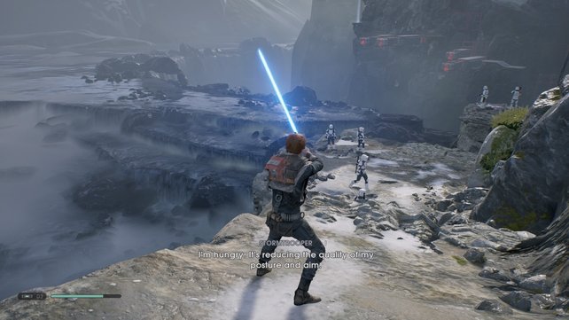 Star Wars Jedi: Fallen Order ist bis auf wenige Ausnahmen eine absolute Augenweide.