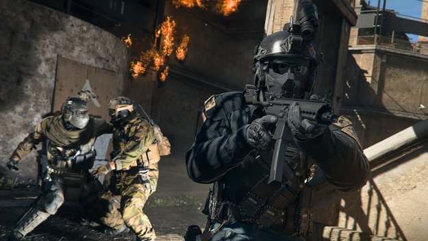 Call of Duty: Warzone 2.0 muss von Fans harte Kritik einstecken. (Bildquelle: Activision)