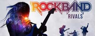 Rock Band 4: Virtuelle Rock Party zur Veröffentlichung von Rock Band Rivals