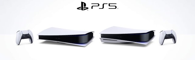 Spieler fürchteten, dass die große PS5 keinen Platz findet, Sony hat eine horizontale Lösung.