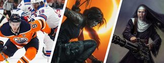 Neuerscheinungen: Diese Spiele könnt ihr ab Kalenderwoche 37 spielen