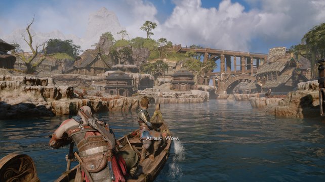 Die Spielwelt wird nach und nach zugänglicher und offenbart euch versteckte Geheimnisse (Quelle: Screenshot spieletipps).