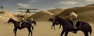 "Battlefield 1"-Trailer mit Grafik von Battlefield 1942 nachgestellt