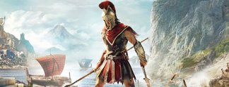 Assassin's Creed - Odyssey: Vollständige Karte der Spielwelt - noch größer als Origins
