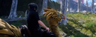 Final Fantasy 15: Veröffentlichung verschiebt sich um zwei Monate