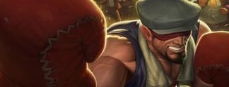 League of Legends: Riot Games entsperrt bekannten Streamer Tyler1