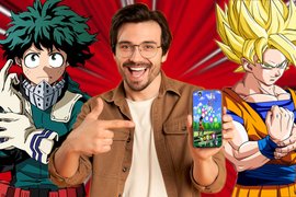Von Dragon Ball bis One Piece: Die besten Anime Mobile Games 2022