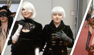 Unsere Cosplay-Favoriten von der Convention