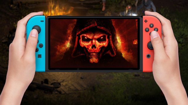 Diablo 2 Resurrected Switch Spieler Mussen Mit Einschrankungen Leben