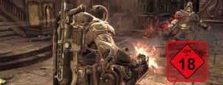 Gears of War 2: USK erteilt nach acht Jahren eine Freigabe für Deutschland