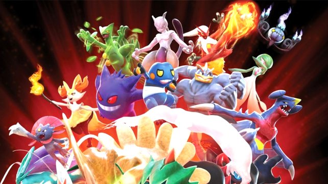 Mit welchem Pokémon-Typ würdet ihr in den Kampf ziehen? (Bildquelle: The Pokémon Company)