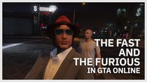 GTA online | The Fast and the Furious - Wie es beim Dreh zugeht