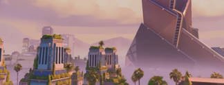 Overwatch: Neue Karte Oasis veröffentlicht