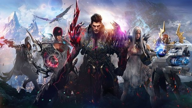Mit welcher Klasse seid ihr am stärksten? (Quelle: Amazon Games)