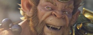 Smite - Loki, Thor und weitere Götter prügeln sich im neuen Video zur Weltmeisterschaft Smite - Loki, Thor und weitere Götter prügeln sich im neuen Video zur Weltmeisterschaft