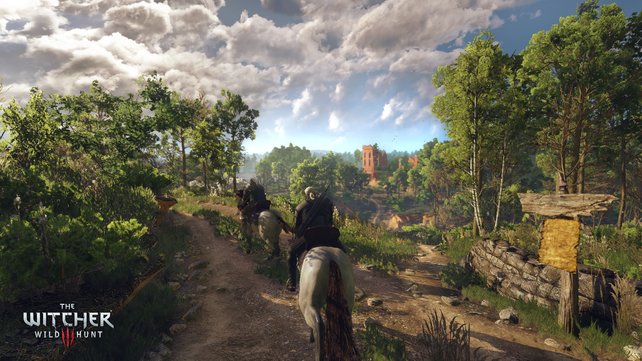 Mit Geralt von Riva auf der Jagd - das dauert noch bis Mai 2015.