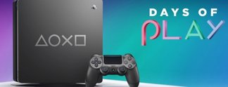 PlayStation 4: Die Days of Play sind zurück