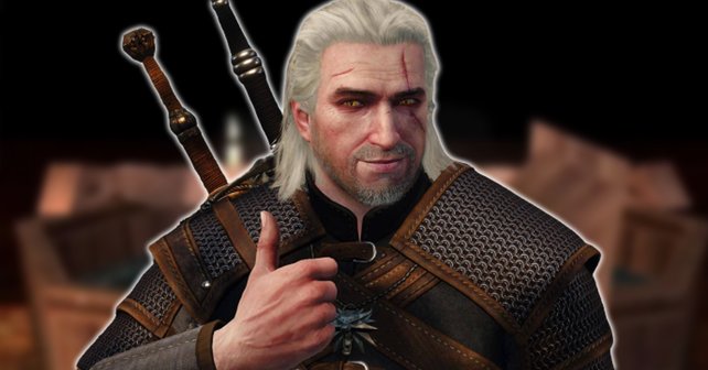 Der YouTuber Anders Lundbjörk hat Geralt aus Witcher 3 eine PS1-Grafik verpasst.
