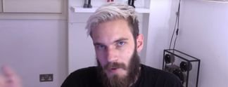 PewDiePie entschuldigt sich ... mal wieder