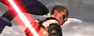 Star Wars - The Force Unleashed 3: Koop und Open World waren geplant