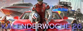 Neuerscheinungen: Diese Spiele könnt ihr ab Kalenderwoche 26 spielen